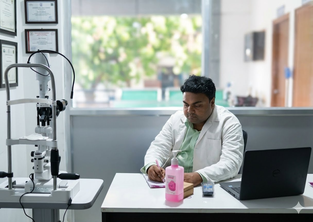 Dr. Rajeev Ranjan